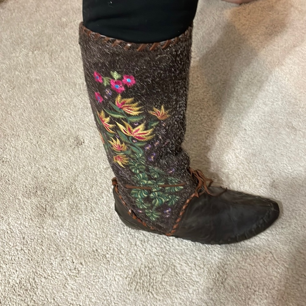 Miss Sixty Boots